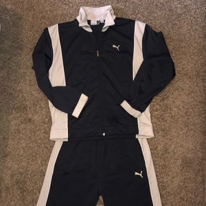 Puma Track suite